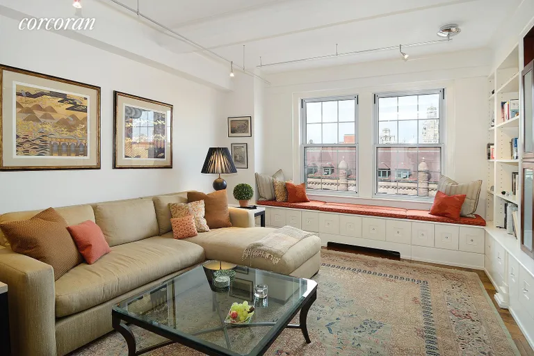 New York City Real Estate | View 6 West 77th Street, 10B | room 1 | View 2