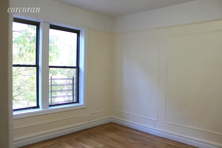 New York City Real Estate | View 95 Cabrini Boulevard, 2-C | Bedroom | View 4