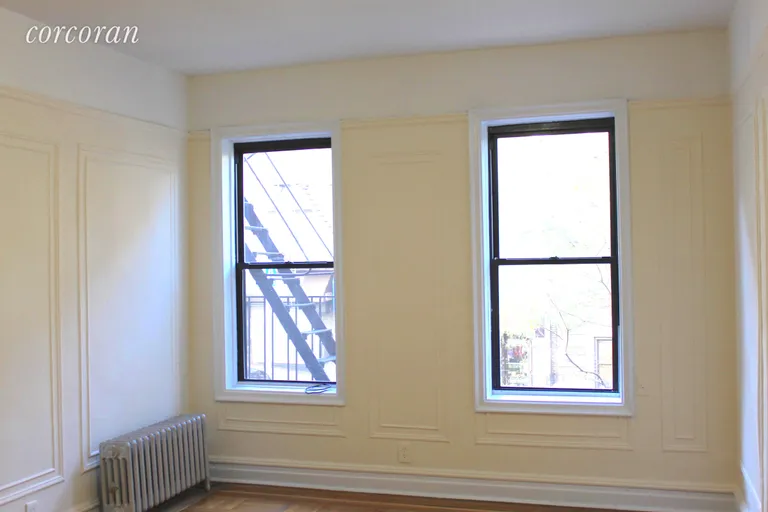 New York City Real Estate | View 95 Cabrini Boulevard, 2-C | Living Room | View 2
