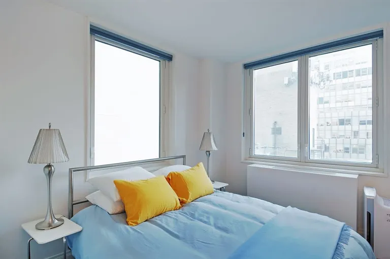 New York City Real Estate | View 212 East 47th Street, 15C | Bedroom | View 5