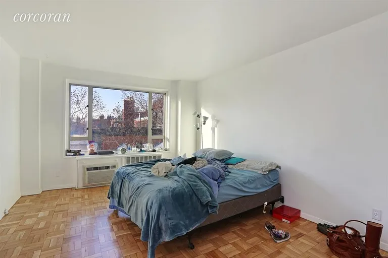 New York City Real Estate | View 60 Remsen Street, 5C | Bedroom | View 3