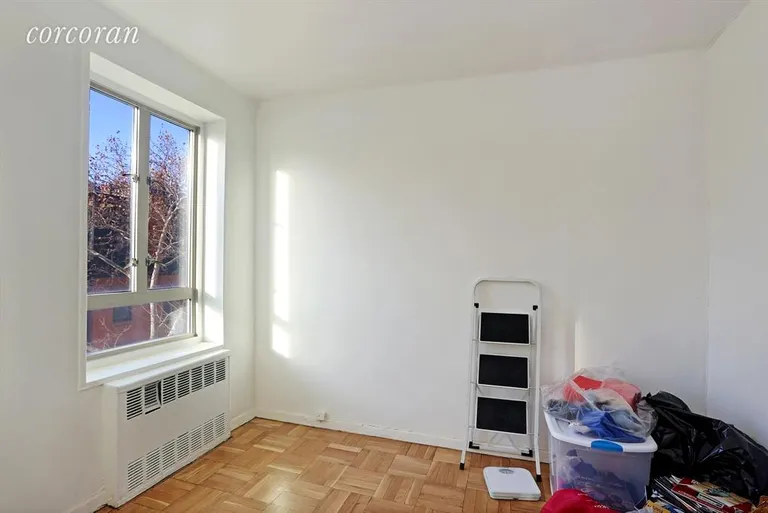 New York City Real Estate | View 60 Remsen Street, 5C | 2nd Bedroom | View 4