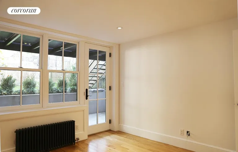 New York City Real Estate | View 285 Cumberland Street, 1 | 2 Beds, 1 Bath | View 1