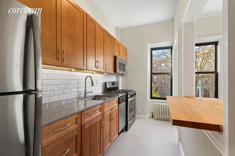 New York City Real Estate | View 307 Park Place, 2 | 1 Bed, 1 Bath | View 1