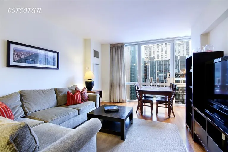 New York City Real Estate | View 39 East 29th Street, 17AE | 2 Beds, 3 Baths | View 1