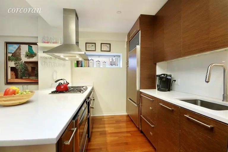 New York City Real Estate | View 39 East 29th Street, 17AE | Kitchen | View 2