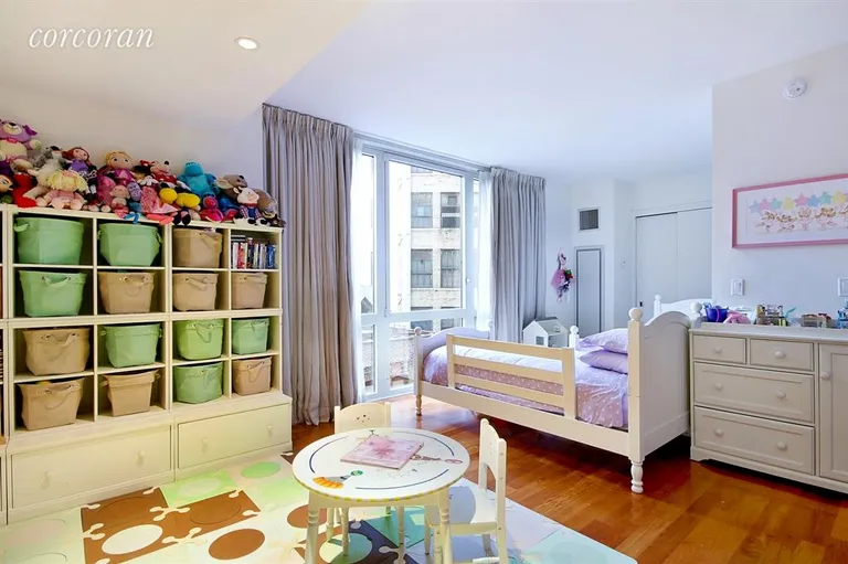 New York City Real Estate | View 39 East 29th Street, 17AE | Kids Bedroom | View 4