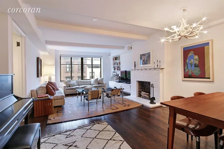 New York City Real Estate | View 61 West 9th Street, 5B | 3 Beds, 2 Baths | View 1