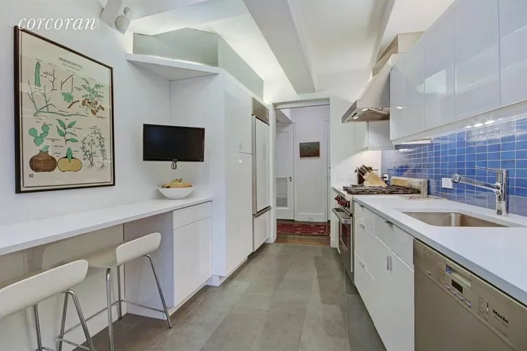 New York City Real Estate | View 61 West 9th Street, 5B | Kitchen | View 3