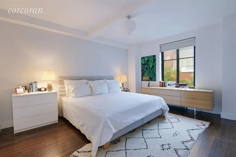 New York City Real Estate | View 61 West 9th Street, 5B | Master Bedroom | View 4