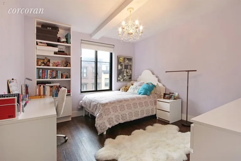 New York City Real Estate | View 61 West 9th Street, 5B | 2nd Bedroom | View 5