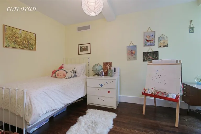 New York City Real Estate | View 61 West 9th Street, 5B | Kids Bedroom | View 6