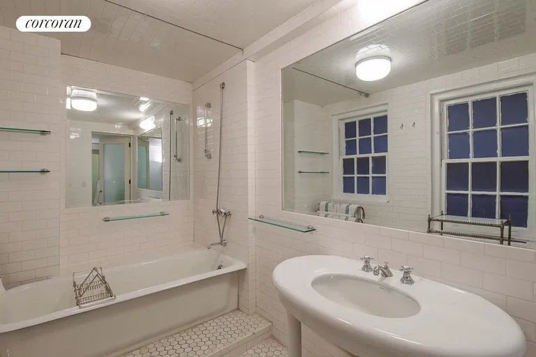 New York City Real Estate | View 170 East 78th Street, 2A-3B | Bathroom | View 8
