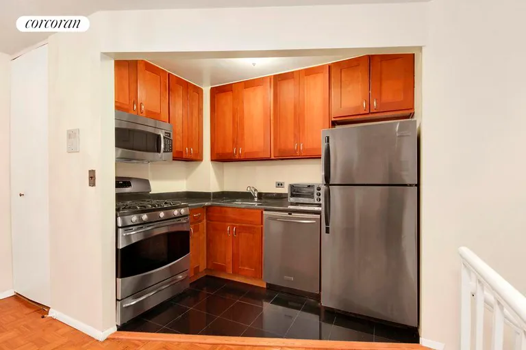 New York City Real Estate | View 77 Bleecker Street, 513 | Updated kitchen  | View 5