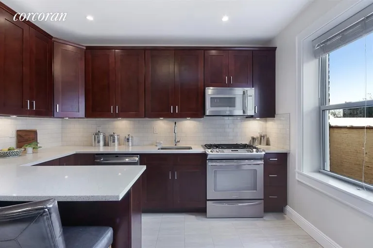 New York City Real Estate | View 45-20 43rd Street, 3D | Kitchen | View 3