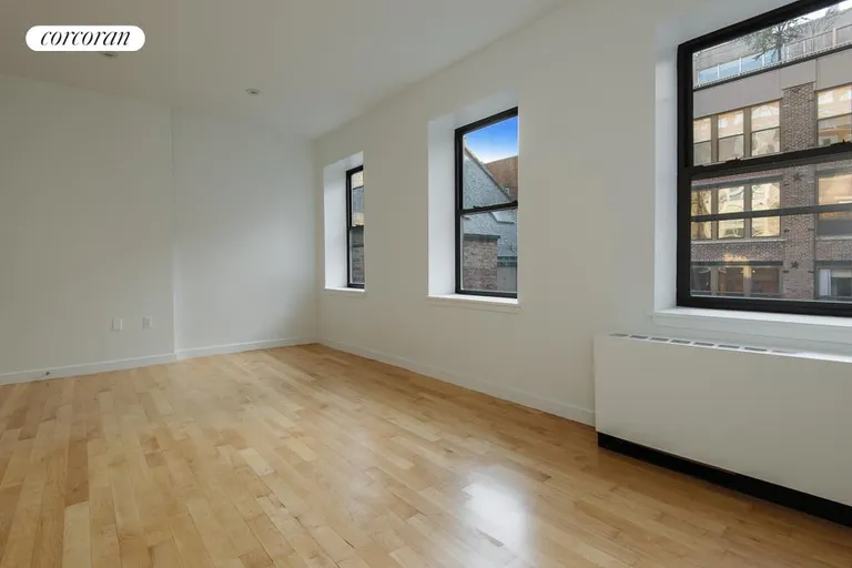 New York City Real Estate | View 345 West 13th Street, 4H | bedroom | View 6