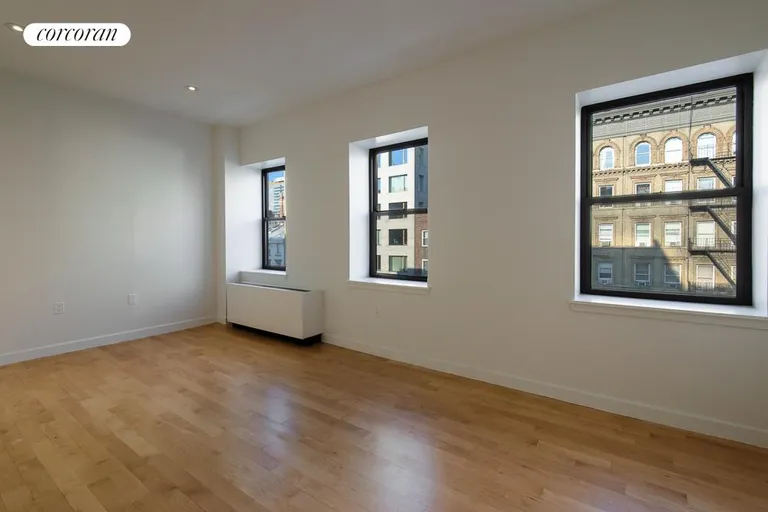 New York City Real Estate | View 345 West 13th Street, 4H | Bedroom | View 7