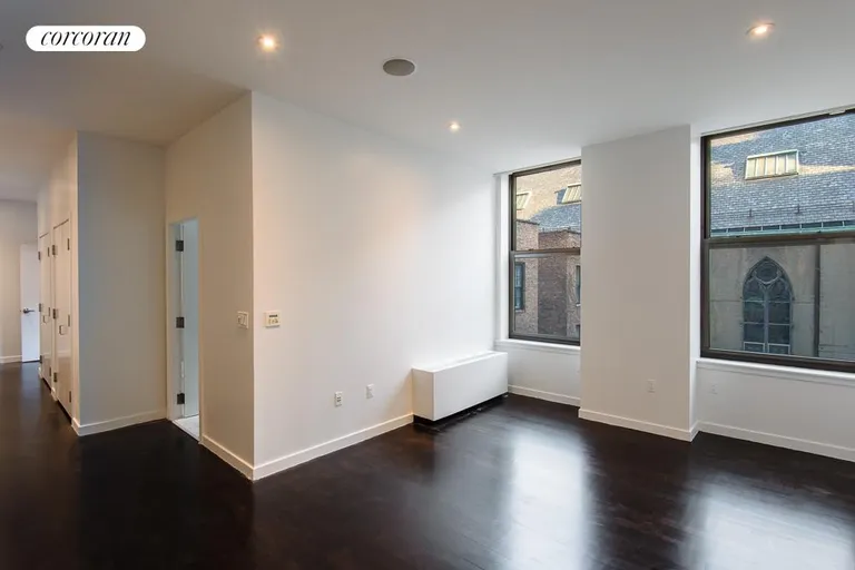 New York City Real Estate | View 345 West 13th Street, 4H | Master Bedroom with ensuite bath | View 4