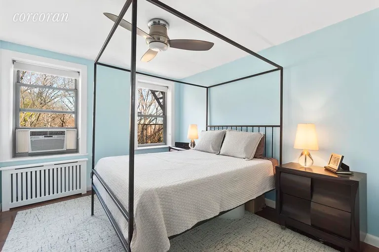 New York City Real Estate | View 295 Bennett Avenue, 7A | 4 | View 4