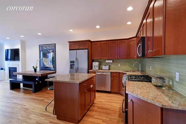 New York City Real Estate | View 177 14th Street, 2 | Open and airy... | View 3