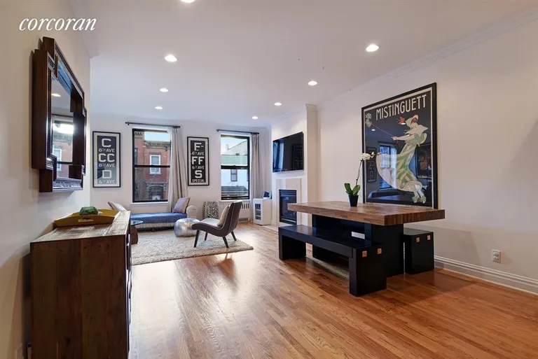 New York City Real Estate | View 177 14th Street, 2 | 2.5 Beds, 2 Baths | View 1