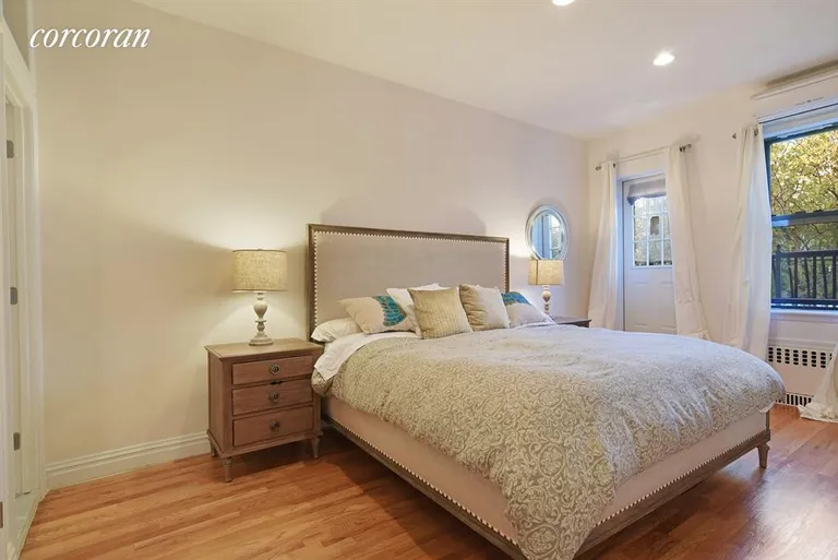 New York City Real Estate | View 177 14th Street, 2 | Extra-large master... | View 5