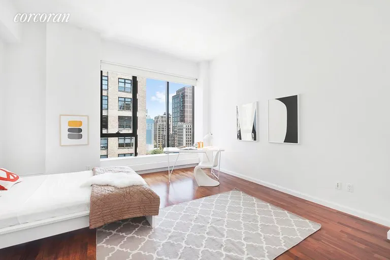 New York City Real Estate | View 255 Hudson Street, PHE | Very spacious second bedroom suite | View 5