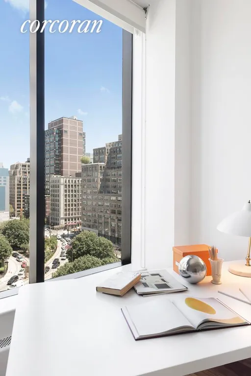 New York City Real Estate | View 255 Hudson Street, PHE | View from bedrooms | View 8