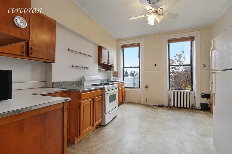 New York City Real Estate | View 1618 8th Avenue, 3 | Kitchen | View 2