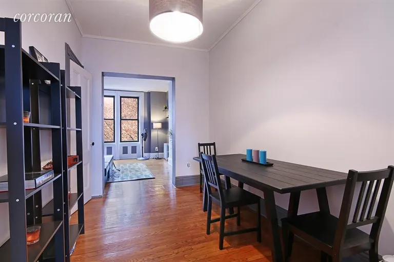 New York City Real Estate | View 1618 8th Avenue, 3 | Dining Room | View 3