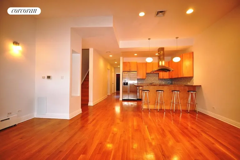 New York City Real Estate | View 298 Waverly Avenue | room 1 | View 2