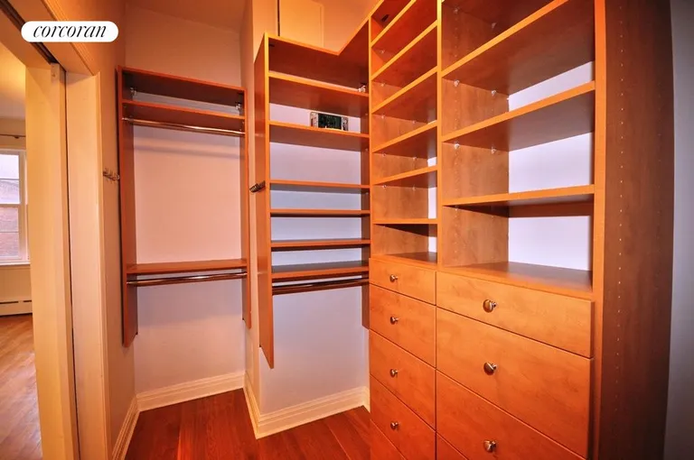 New York City Real Estate | View 298 Waverly Avenue | Walk-In-Closet | View 17