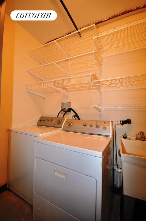 New York City Real Estate | View 298 Waverly Avenue | Washer & Dryer | View 23