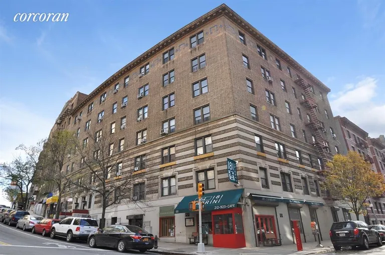 New York City Real Estate | View 854 West 181st Street, 6E | 1 Bed, 1 Bath | View 1