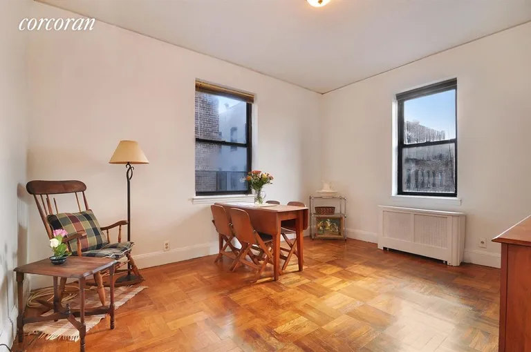 New York City Real Estate | View 854 West 181st Street, 6E | Living Room | View 2