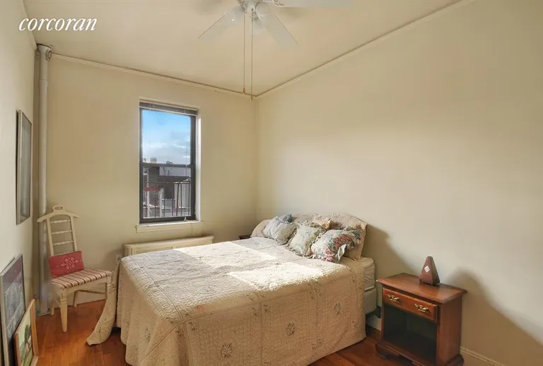 New York City Real Estate | View 854 West 181st Street, 6E | Bedroom | View 4
