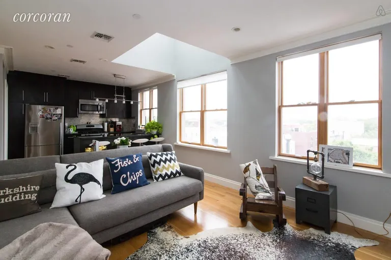 New York City Real Estate | View 181 Withers Street, 4B | room 1 | View 2