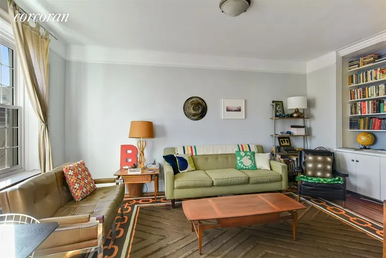 New York City Real Estate | View 759 42nd Street, 16 | Living Room | View 2