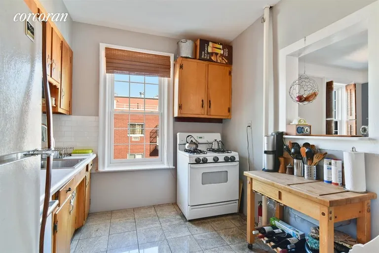 New York City Real Estate | View 759 42nd Street, 16 | Kitchen | View 3