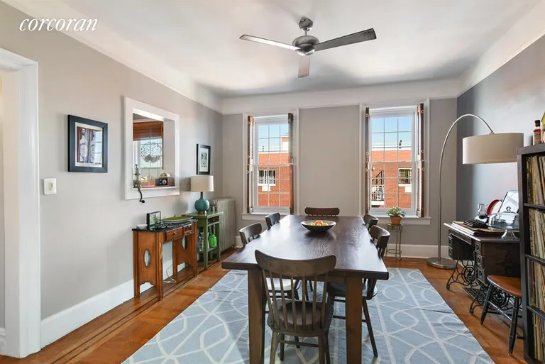 New York City Real Estate | View 759 42nd Street, 16 | 3 Beds, 1 Bath | View 1
