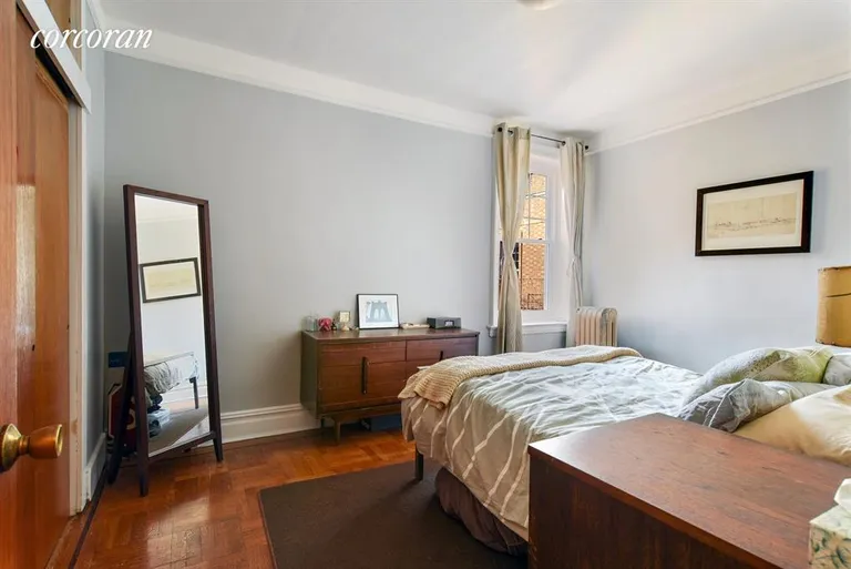 New York City Real Estate | View 759 42nd Street, 16 | Master Bedroom | View 4