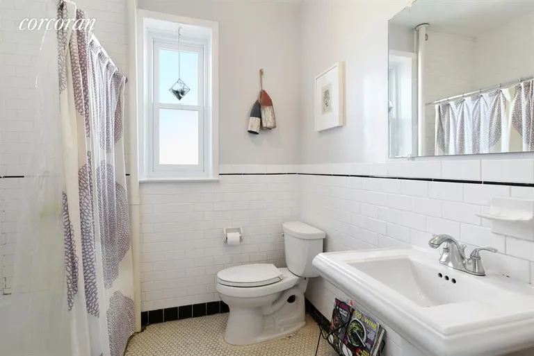 New York City Real Estate | View 759 42nd Street, 16 | Bathroom | View 6