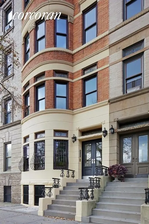 New York City Real Estate | View 160 Prospect Park West, 3 | Front View | View 7