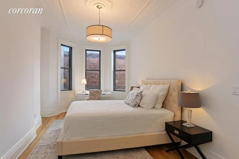 New York City Real Estate | View 160 Prospect Park West, 3 | Master Bedroom | View 3