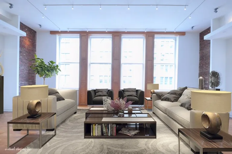 New York City Real Estate | View 103 Fifth Avenue, 4 FL | 3 Beds, 3 Baths | View 1