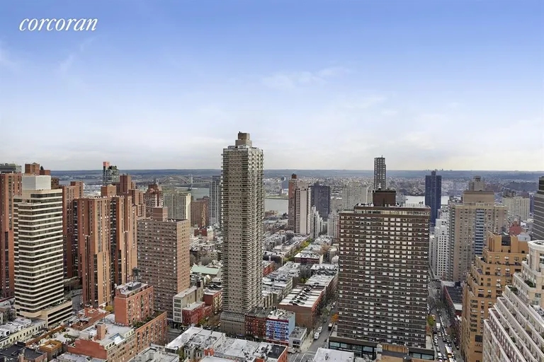 New York City Real Estate | View 115 East 87th Street, 39E | Unobstructed Views from all windows. Privacy! | View 10