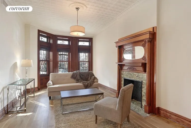 New York City Real Estate | View 160 Prospect Park West, 1 | 4 Beds, 4 Baths | View 1