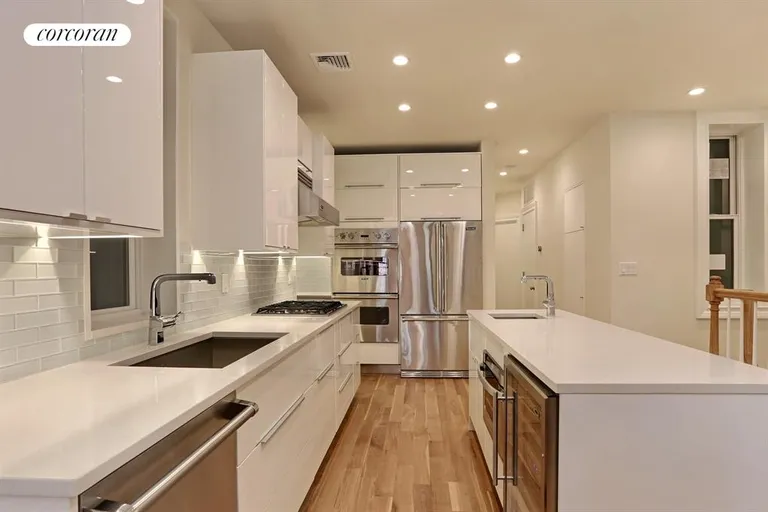 New York City Real Estate | View 160 Prospect Park West, 1 | Kitchen | View 2