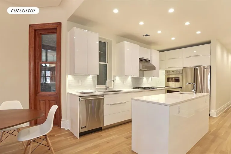 New York City Real Estate | View 160 Prospect Park West, 1 | Kitchen | View 3