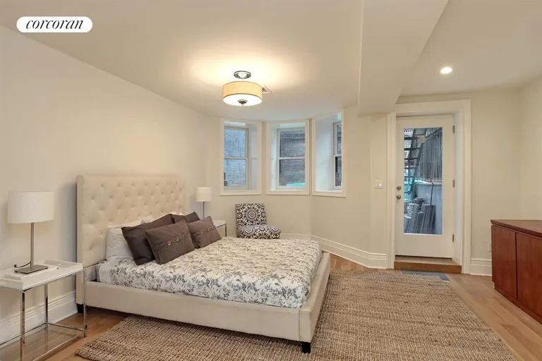 New York City Real Estate | View 160 Prospect Park West, 1 | Master Bedroom | View 6